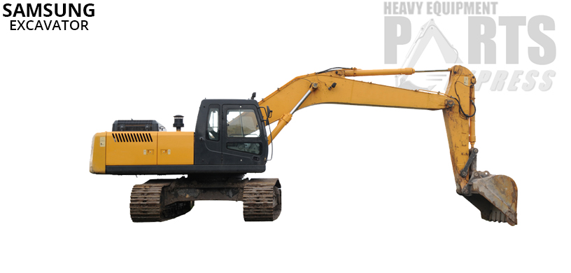 Samsung Parts Dozer Parts Louisiana