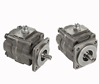 Loader Hydraulic Pump