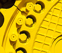 Komatsu Bulldozer Sprocket