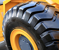 Doosan Loader Rims